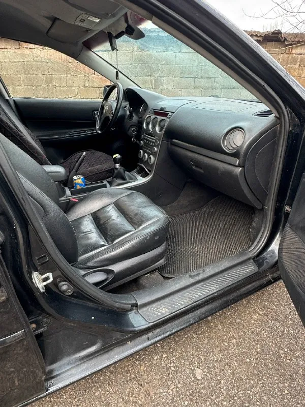 Автор: продается mazda 6 (2003) цена:370.000₽ (торг на косяки) двигатель 2.0 (механика) пробег:415.000 ✅комплектация:(elegance +)кожаный салон, мульти руль, гидроусилитель руля,4 стеклоподъемника, эл. Зеркала, подогрев сидений, кованые диски р17,кондиционер, абс машина оформлена на меня,180 регион, тех осмотр пройден! ✅была произведена замена:цепи грм, гур, радиатор, помпа охл. , свечи, ремень генератора, масла (двигатель, коробка, гур), колодки, тормозные диски перед, все фильтра! +7(949)-367-16-46 автомобиль находится в донецке. . !!!наш телеграм канал [ бесплатное размещение за репост!!! Правила сообщества [ мы в мах [
📞 Звоните: +7(949)3671646 - фотография - 5