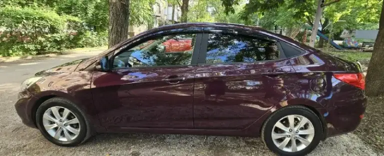 Автор: продам hyundai solaris. Год выпуска 2012 пробег 148160 км двигатель 1.6 л коробка автомат автомобиль в хорошем техническом состоянии. Кнопка старт/стоп, бесключевой доступ, климать-контроль, 4 электро стеклоподьемника, сигнализация с автозапуском, подогрев передних сидений, камера заднего вида, задние парктроники, abs, электро зеркала с подогревом, 2 ключа. В такси/каршеринге не была! Комплект зимней резины. Цена 1 050 000. Реальному покупателю торг! +7949-365-13-50 андрей. . !!!наш телеграм канал [ бесплатное размещение за репост!!! Правила сообщества [ мы в мах [
📞 Звоните: +7(949)3651350 - фотография - 5