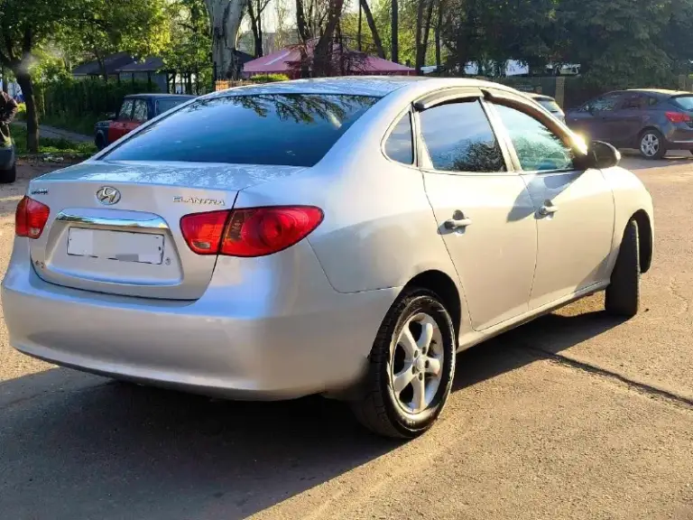 Продам авто hyundai elantra 2011г почти вся в родном окрасе стекла все родные, автотека зелёная 🌿
Объём 1.6 (акпп) эл зеркала с подогревом, бортовой компьютер, мульти руль, кондиционер, четыре стеклоподъёмники, подогрев сидений, aux usb, сигнализация с автозапуском, диски
Цена 630 т. ₽ +7 949 406-30-08 - фотография - 6