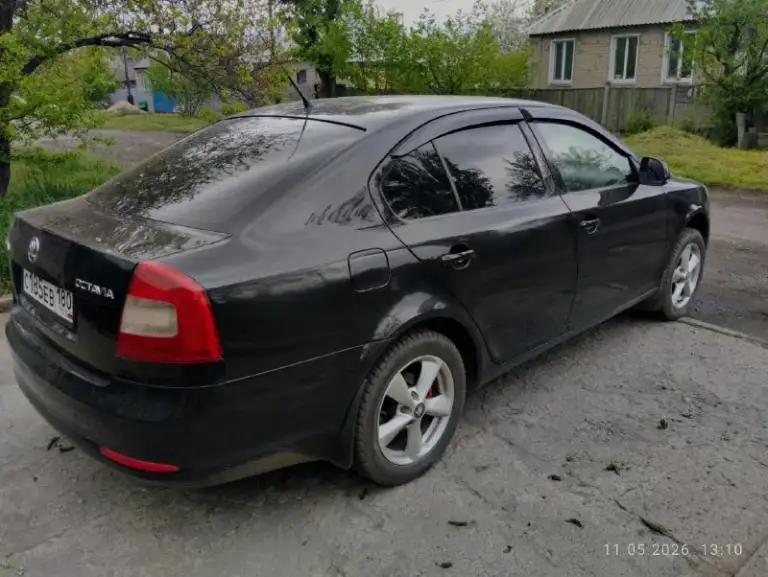 Продам живую octavia a5 в рестайлинге
На автомате aisin
1.6 L / 102 л. С.
Abs, asr, esp, airbags, кондиционер, электро зеркала и стеклоподьемники, регулировка руля по высоте и вылету, аудиосистема, цз.
На уверенном ходу, без ржавчины.
Двигатель не троит, не дымит.
Коробка не пинается, не вибрирует.
750 Тыс. Руб, небольшой торг
+79493048206
📲 Tg: v
📞 Звоните: +7(949)3048206 - фотография - 1