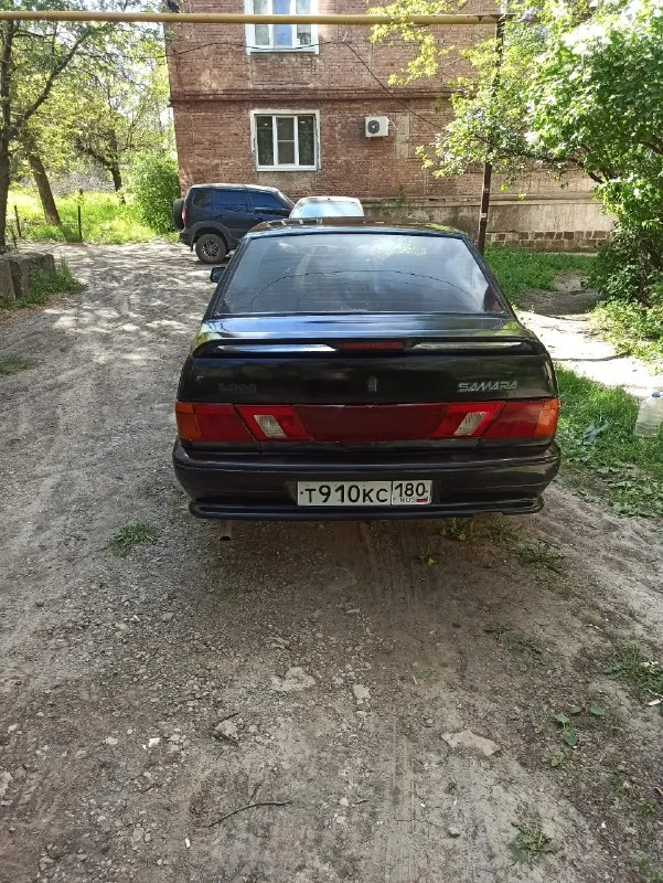 Ваз 2115
2009 Год
Пробег 245
Цена 165 торг
Г. Донецк
+79494287853
📞 Звоните: +7(949)4287853 - фотография - 3