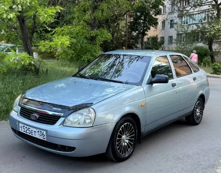 Lada priora люкс
Цена - 358.000₽
Город - мариуполь
Год выпуска - 2008
Пробег - 195.000
Топливо - бензин
Модификация- 1.6 16v
Кпп - механика
Собственник - да
+79497368266
Автомобиль без вложений. Двигатель и коробка на отлично кузов в отличном состоянии юридически чистая комплектация люкс!
Abs✅
Гур✅
Кондиционер✅
4 Эл. Подъемника✅
2Подушки безопасности✅
Подогревы сидений✅
Парктроники✅
Эл. Регулировка зеркал✅ - фотография - 1