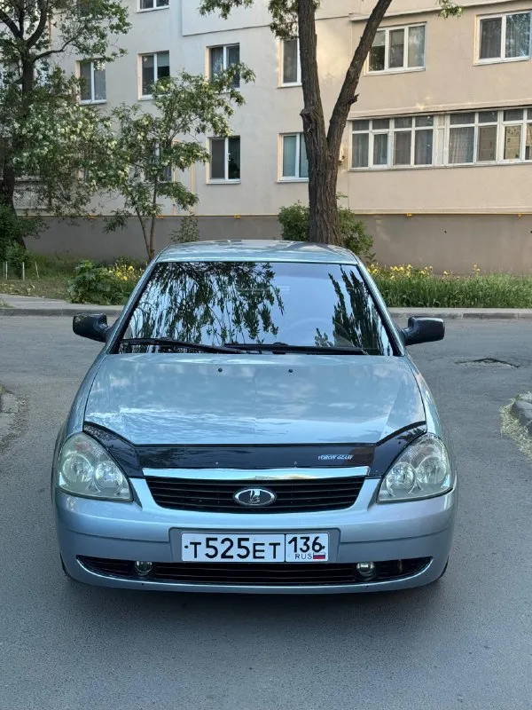 Lada priora люкс
Цена - 358.000₽
Город - мариуполь
Год выпуска - 2008
Пробег - 195.000
Топливо - бензин
Модификация- 1.6 16v
Кпп - механика
Собственник - да
+79497368266
Автомобиль без вложений. Двигатель и коробка на отлично кузов в отличном состоянии юридически чистая комплектация люкс!
Abs✅
Гур✅
Кондиционер✅
4 Эл. Подъемника✅
2Подушки безопасности✅
Подогревы сидений✅
Парктроники✅
Эл. Регулировка зеркал✅ - фотография - 2