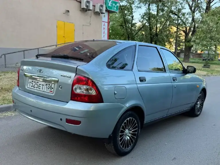Lada priora люкс
Цена - 358.000₽
Город - мариуполь
Год выпуска - 2008
Пробег - 195.000
Топливо - бензин
Модификация- 1.6 16v
Кпп - механика
Собственник - да
+79497368266
Автомобиль без вложений. Двигатель и коробка на отлично кузов в отличном состоянии юридически чистая комплектация люкс!
Abs✅
Гур✅
Кондиционер✅
4 Эл. Подъемника✅
2Подушки безопасности✅
Подогревы сидений✅
Парктроники✅
Эл. Регулировка зеркал✅ - фотография - 4