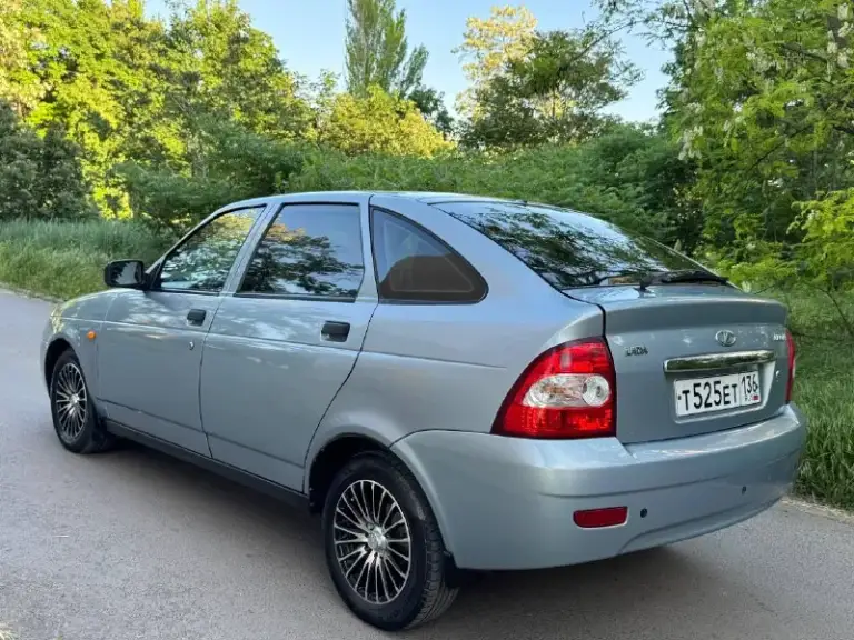 Lada priora люкс
Цена - 358.000₽
Город - мариуполь
Год выпуска - 2008
Пробег - 195.000
Топливо - бензин
Модификация- 1.6 16v
Кпп - механика
Собственник - да
+79497368266
Автомобиль без вложений. Двигатель и коробка на отлично кузов в отличном состоянии юридически чистая комплектация люкс!
Abs✅
Гур✅
Кондиционер✅
4 Эл. Подъемника✅
2Подушки безопасности✅
Подогревы сидений✅
Парктроники✅
Эл. Регулировка зеркал✅ - фотография - 6