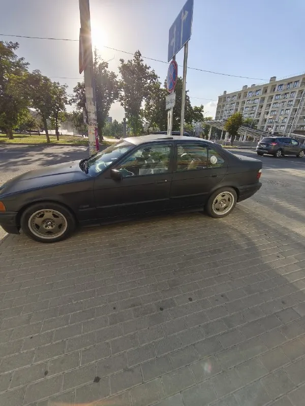 Bmw e36 316i двигатель м43б16 1995г, установлен газ, находится в мариуполе цена 400т торг тел +79497156449,+7 949 958-78-99 - фотография - 5