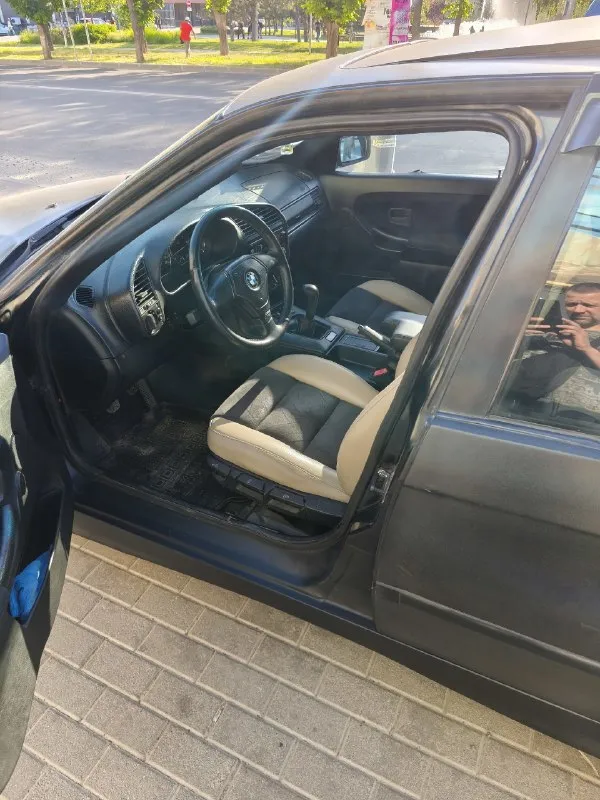 Bmw e36 316i двигатель м43б16 1995г, установлен газ, находится в мариуполе цена 400т торг тел +79497156449,+7 949 958-78-99 - фотография - 6