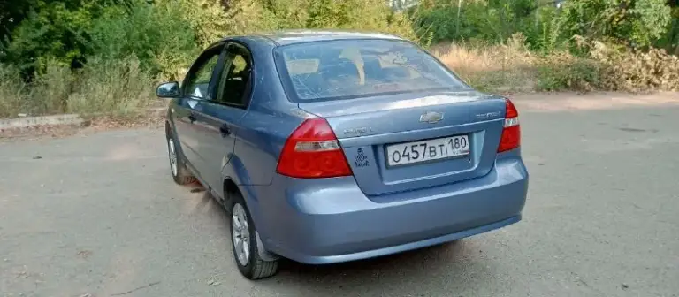 Продам chevrolet авео (ls) 2006г. Газ евро2, новый редуктор. Двигатель и кпп в норме, все работает четко не дымит. Низ пороги надо варить, машина на полном ходу, езжу каждый день.
Два комплекта колес, зима на железе, лето легкосплавы. Все остальное по
Цена 220т. Р. Торг
+7949 324 52 85 Владимир
✅Опубликовать объявление
📞 Звоните: +7(949)3245285 - фотография - 3
