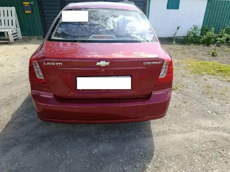 Chevrolet lacetti, 2008🚗
🐎Мкпп⚙
Двигатель обслужен не дымит, масло не ест⌛
Мкпп работает исправно, передачи не хрустят⏱
Сцепление новое, тормозные диски новые. Хорошее состояние кузова⛏
Птс оригинал✔
Ходовая мягкая⚾
1 Хозяин за все время эксрлуатации✅
Музыка, два ключа два брелка. Led освещение💎
Электро регулировка зеркал❗
2 Электро стеклоподъемника⚡
Дно в хорошем состоянии💥
Технически обслужена😐
Электрика без нареканий⚡
Цена 420 тыс торг‼
+79493609909 Обмен с вашей доп. Цена и состояние 🔥 - фотография - 3