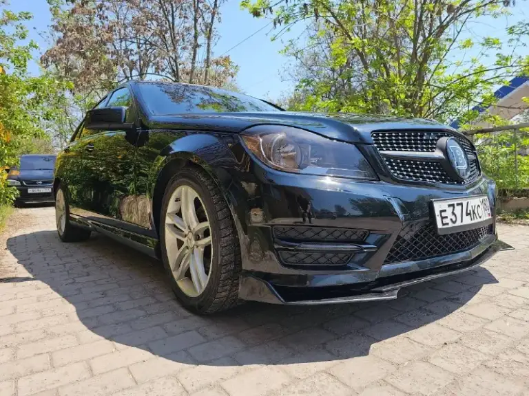 Mercedes benz w204 c250 2012 год(рестайлинг), 1,8турбо(230л. C),7-a tronic, 486 подвеска, задний привод.
Сделан приятный выхлоп на пульту, можно переключать режимы и выключить 2 выхлоп, подсветка салона, черный руль
Пробег 200 т. Км.
Любые проверки за ваш счет приветствуются! Датчик света/дождя/д. Шин, круиз, климат нold. Черный потолок, затемнение зеркал, аих bluetooth. Usb, свет c (ed лампы), стекла все родные, безопасность на месте! Люк. Музыка harman kardon
Масло заменено недавно, по ходовке все супер, продаю на демисезонных колёсах, резина свежая

1.470.000
+79493401650
Торг у капота. - фотография - 2
