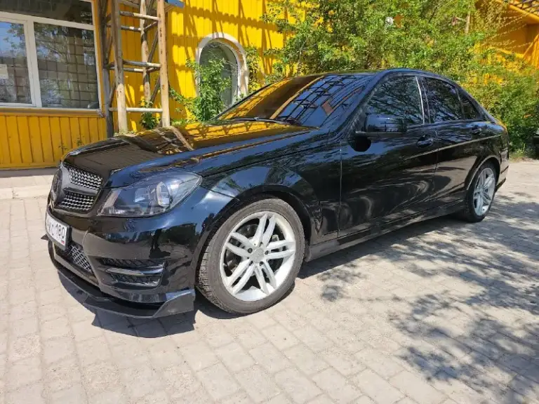 Mercedes benz w204 c250 2012 год(рестайлинг), 1,8турбо(230л. C),7-a tronic, 486 подвеска, задний привод.
Сделан приятный выхлоп на пульту, можно переключать режимы и выключить 2 выхлоп, подсветка салона, черный руль
Пробег 200 т. Км.
Любые проверки за ваш счет приветствуются! Датчик света/дождя/д. Шин, круиз, климат нold. Черный потолок, затемнение зеркал, аих bluetooth. Usb, свет c (ed лампы), стекла все родные, безопасность на месте! Люк. Музыка harman kardon
Масло заменено недавно, по ходовке все супер, продаю на демисезонных колёсах, резина свежая

1.470.000
+79493401650
Торг у капота. - фотография - 3