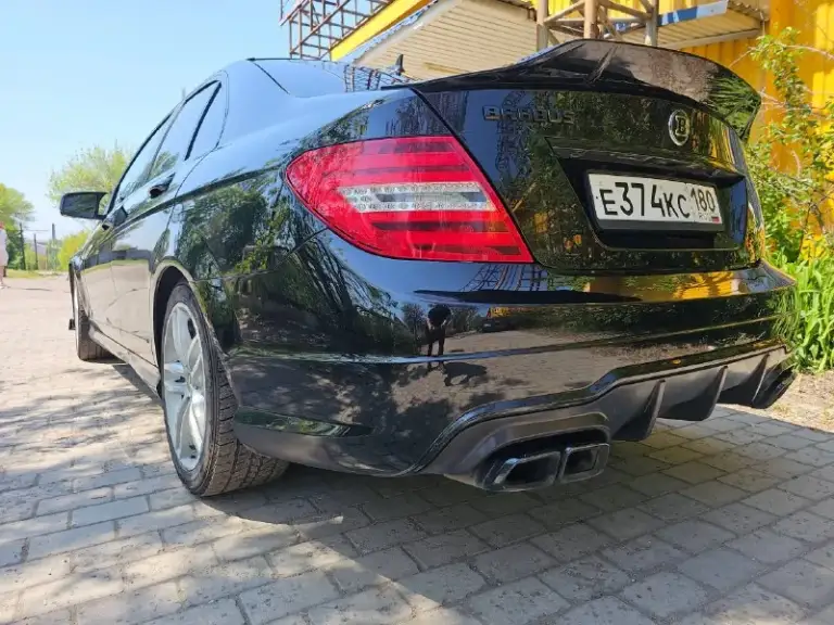 Mercedes benz w204 c250 2012 год(рестайлинг), 1,8турбо(230л. C),7-a tronic, 486 подвеска, задний привод.
Сделан приятный выхлоп на пульту, можно переключать режимы и выключить 2 выхлоп, подсветка салона, черный руль
Пробег 200 т. Км.
Любые проверки за ваш счет приветствуются! Датчик света/дождя/д. Шин, круиз, климат нold. Черный потолок, затемнение зеркал, аих bluetooth. Usb, свет c (ed лампы), стекла все родные, безопасность на месте! Люк. Музыка harman kardon
Масло заменено недавно, по ходовке все супер, продаю на демисезонных колёсах, резина свежая

1.470.000
+79493401650
Торг у капота. - фотография - 4