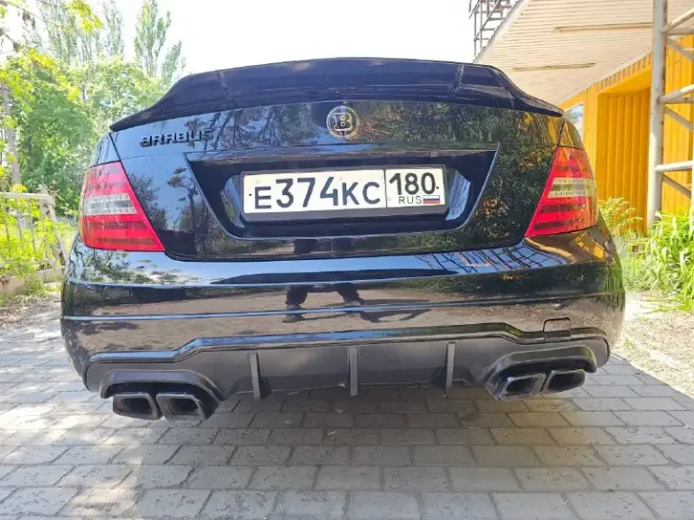 Mercedes benz w204 c250 2012 год(рестайлинг), 1,8турбо(230л. C),7-a tronic, 486 подвеска, задний привод.
Сделан приятный выхлоп на пульту, можно переключать режимы и выключить 2 выхлоп, подсветка салона, черный руль
Пробег 200 т. Км.
Любые проверки за ваш счет приветствуются! Датчик света/дождя/д. Шин, круиз, климат нold. Черный потолок, затемнение зеркал, аих bluetooth. Usb, свет c (ed лампы), стекла все родные, безопасность на месте! Люк. Музыка harman kardon
Масло заменено недавно, по ходовке все супер, продаю на демисезонных колёсах, резина свежая

1.470.000
+79493401650
Торг у капота. - фотография - 6