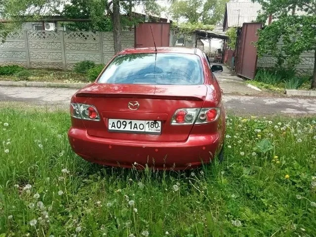 Дорогие друзья!❤️ продаём нашу красотку!😍 mazda 6 🔥🔥🔥 японский автомобиль, 2004 г. В. Двигатель 2.0 (после капитального ремонта)!🔥🔥🔥 пробег 228 тыс. Км. Бензин, дополнительно установлено и зарегестрировано евро-4! Классический автомат! Установлены парктроники! Резина зима и лето в комплекте! Машинка технически обслужена 💯 стоимость 590 т. Руб. 🔥🔥🔥 за подробной информацией обращайтесь по телефону +79494035459 или в лс!
📞 Звоните: +7(949)4035459 - фотография - 1