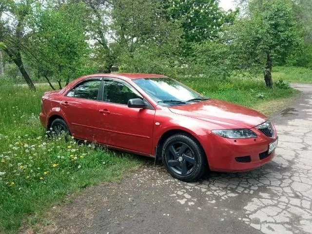 Дорогие друзья!❤️ продаём нашу красотку!😍 mazda 6 🔥🔥🔥 японский автомобиль, 2004 г. В. Двигатель 2.0 (после капитального ремонта)!🔥🔥🔥 пробег 228 тыс. Км. Бензин, дополнительно установлено и зарегестрировано евро-4! Классический автомат! Установлены парктроники! Резина зима и лето в комплекте! Машинка технически обслужена 💯 стоимость 590 т. Руб. 🔥🔥🔥 за подробной информацией обращайтесь по телефону +79494035459 или в лс!
📞 Звоните: +7(949)4035459 - фотография - 3