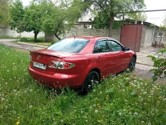 Дорогие друзья!❤️ продаём нашу красотку!😍 mazda 6 🔥🔥🔥 японский автомобиль, 2004 г. В. Двигатель 2.0 (после капитального ремонта)!🔥🔥🔥 пробег 228 тыс. Км. Бензин, дополнительно установлено и зарегестрировано евро-4! Классический автомат! Установлены парктроники! Резина зима и лето в комплекте! Машинка технически обслужена 💯 стоимость 590 т. Руб. 🔥🔥🔥 за подробной информацией обращайтесь по телефону +79494035459 или в лс!
📞 Звоните: +7(949)4035459 - фотография - 4
