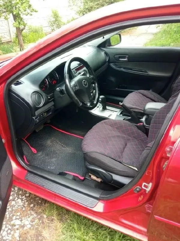 Дорогие друзья!❤️ продаём нашу красотку!😍 mazda 6 🔥🔥🔥 японский автомобиль, 2004 г. В. Двигатель 2.0 (после капитального ремонта)!🔥🔥🔥 пробег 228 тыс. Км. Бензин, дополнительно установлено и зарегестрировано евро-4! Классический автомат! Установлены парктроники! Резина зима и лето в комплекте! Машинка технически обслужена 💯 стоимость 590 т. Руб. 🔥🔥🔥 за подробной информацией обращайтесь по телефону +79494035459 или в лс!
📞 Звоните: +7(949)4035459 - фотография - 5