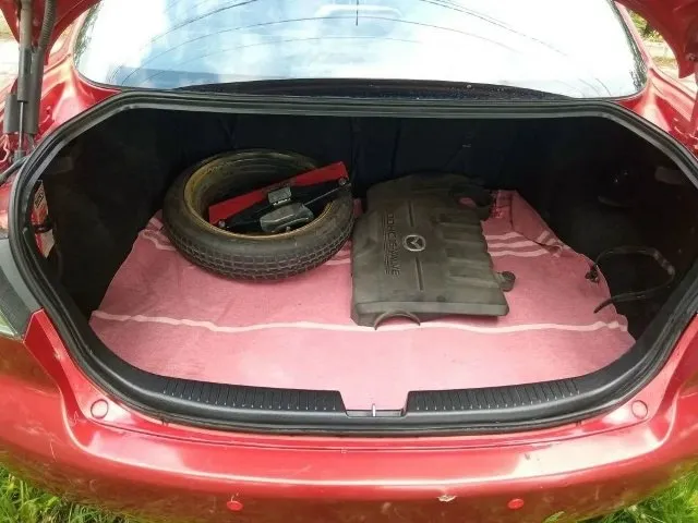 Дорогие друзья!❤️ продаём нашу красотку!😍 mazda 6 🔥🔥🔥 японский автомобиль, 2004 г. В. Двигатель 2.0 (после капитального ремонта)!🔥🔥🔥 пробег 228 тыс. Км. Бензин, дополнительно установлено и зарегестрировано евро-4! Классический автомат! Установлены парктроники! Резина зима и лето в комплекте! Машинка технически обслужена 💯 стоимость 590 т. Руб. 🔥🔥🔥 за подробной информацией обращайтесь по телефону +79494035459 или в лс!
📞 Звоните: +7(949)4035459 - фотография - 6