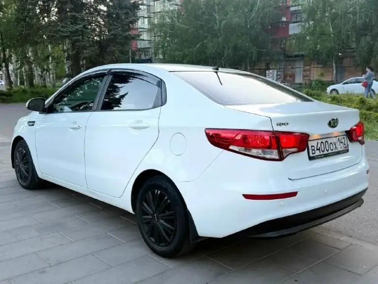 Автор: в продаже kia rio ill рестайлинг авто в идеальном состоянии не бита не крашена автомобилем владею не первый год вложений не каких не требует 2 ключа кондиционер заправлен сигнализация с обратной связью расходники все поменяны салон чистый не прокуреный по документам любое переформление год выпуска 2016 пробег родной 180.000т комплектация: comfort комплект резины. Автотека зелёная 🌿 в такси и прочее не была. Остальные вопросы по телефону +7(949)287 0956 возможен обмен. Цена 745.000 торг у капота. . . !!!наш телеграм канал [ бесплатное размещение за репост!!! Правила сообщества [ мы в мах [
📞 Звоните: +7(949)2870956 - фотография - 4