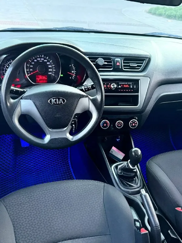 Автор: в продаже kia rio ill рестайлинг авто в идеальном состоянии не бита не крашена автомобилем владею не первый год вложений не каких не требует 2 ключа кондиционер заправлен сигнализация с обратной связью расходники все поменяны салон чистый не прокуреный по документам любое переформление год выпуска 2016 пробег родной 180.000т комплектация: comfort комплект резины. Автотека зелёная 🌿 в такси и прочее не была. Остальные вопросы по телефону +7(949)287 0956 возможен обмен. Цена 745.000 торг у капота. . . !!!наш телеграм канал [ бесплатное размещение за репост!!! Правила сообщества [ мы в мах [
📞 Звоните: +7(949)2870956 - фотография - 5