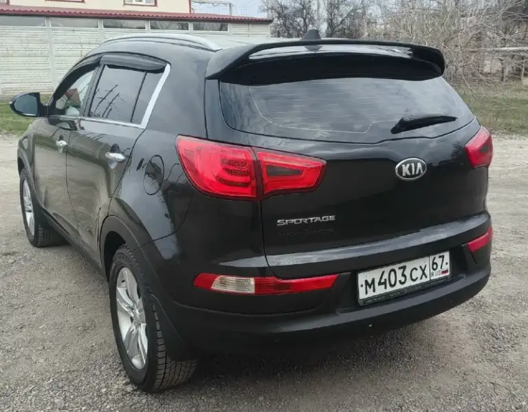 Продам kia спортэтч, в отличном состоянии. Вложений не требует. Мотор 2.0 работает отлично, без посторонних звуков. Коропка автомат «айсин». Родной пробег 162 т. Автотека зелёная, без дтп. Собственник. Остальная информация по телефону. +79497973266
📞 Звоните: +7(949)7973266 - фотография - 1