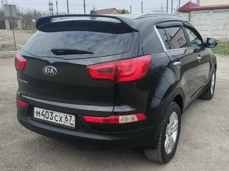 Продам kia спортэтч, в отличном состоянии. Вложений не требует. Мотор 2.0 работает отлично, без посторонних звуков. Коропка автомат «айсин». Родной пробег 162 т. Автотека зелёная, без дтп. Собственник. Остальная информация по телефону. +79497973266
📞 Звоните: +7(949)7973266 - фотография - 2