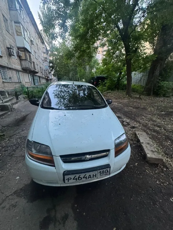 Я владелец, 2005 год, chevrolet авео, 1.5, механика ездил в основном на дачу, машина не новая, стоит планшет и камера заднего вида, есть газ, в том году перебирал всю ходовку. Цена: 240.000 рублей с торгом
Феникс: +7949-336-94-99

📞 Звоните: +7(949)3369499 - фотография - 1