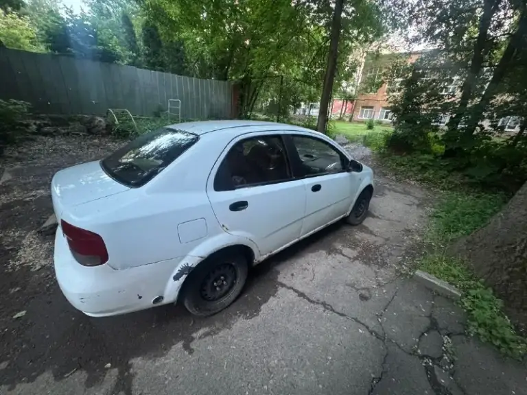 Я владелец, 2005 год, chevrolet авео, 1.5, механика ездил в основном на дачу, машина не новая, стоит планшет и камера заднего вида, есть газ, в том году перебирал всю ходовку. Цена: 240.000 рублей с торгом
Феникс: +7949-336-94-99

📞 Звоните: +7(949)3369499 - фотография - 2