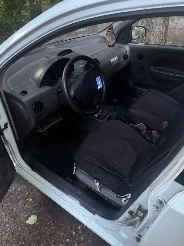 Я владелец, 2005 год, chevrolet авео, 1.5, механика ездил в основном на дачу, машина не новая, стоит планшет и камера заднего вида, есть газ, в том году перебирал всю ходовку. Цена: 240.000 рублей с торгом
Феникс: +7949-336-94-99

📞 Звоните: +7(949)3369499 - фотография - 4