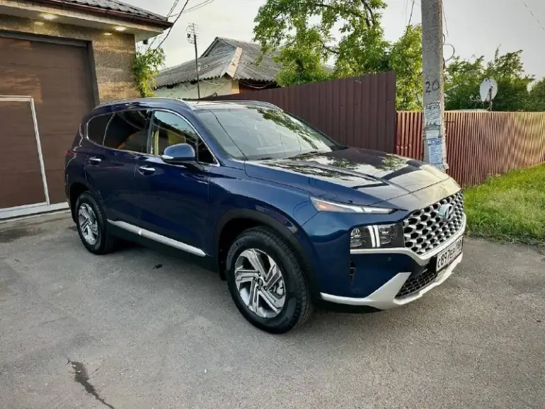 Продам hyundai santa fe ✅
Год 2021 ✅
Пробег 43 000 км ✅
Мотор 2.5, бенз, автомат, полный привод ✅
Цена 3 499 000₽ торг, обмен ✅
Автомобиль в идеальном состоянии, полностью обслужен.
Комплектация: бесключевой доступ, авто запуск, электропривод сидений, багажника,
Адаптивный круиз контроль, датчик слепых зон, столкновения, дождя, света, клиент контроль,
Панорамная крыша, акустика харман.
Новая летняя резина
Виталий +79493570671 г. Донецк - фотография - 1