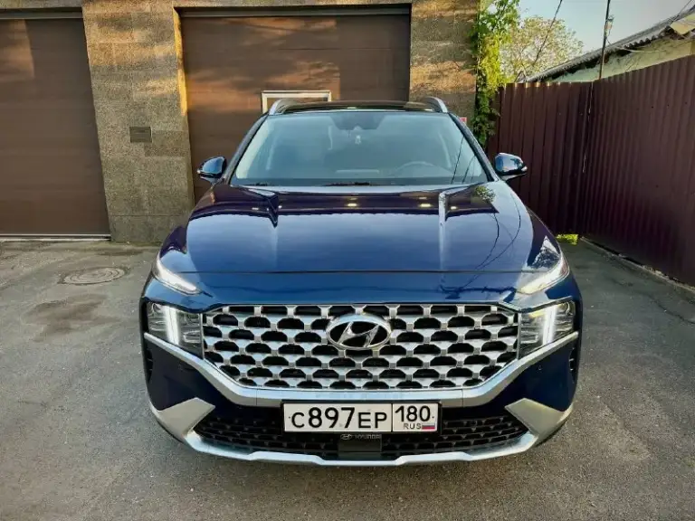 Продам hyundai santa fe ✅
Год 2021 ✅
Пробег 43 000 км ✅
Мотор 2.5, бенз, автомат, полный привод ✅
Цена 3 499 000₽ торг, обмен ✅
Автомобиль в идеальном состоянии, полностью обслужен.
Комплектация: бесключевой доступ, авто запуск, электропривод сидений, багажника,
Адаптивный круиз контроль, датчик слепых зон, столкновения, дождя, света, клиент контроль,
Панорамная крыша, акустика харман.
Новая летняя резина
Виталий +79493570671 г. Донецк - фотография - 2