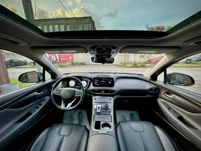 Продам hyundai santa fe ✅
Год 2021 ✅
Пробег 43 000 км ✅
Мотор 2.5, бенз, автомат, полный привод ✅
Цена 3 499 000₽ торг, обмен ✅
Автомобиль в идеальном состоянии, полностью обслужен.
Комплектация: бесключевой доступ, авто запуск, электропривод сидений, багажника,
Адаптивный круиз контроль, датчик слепых зон, столкновения, дождя, света, клиент контроль,
Панорамная крыша, акустика харман.
Новая летняя резина
Виталий +79493570671 г. Донецк - фотография - 8