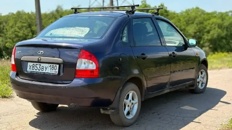 Продажа в днр (г. Горловка) продажа ваз kalina(калина) 2006г✅ 1.6 v8 на газу ✅ пробег родной 146 000👍 птс оригинал 2 хозяина ✅ во владение с 2018г гаражное хранение 👍 вложений не требует ✅ 🔥🔥🔥цена 330 тыс рублей (торг)🔥🔥🔥 автомоби. .. Nd-image:url('//telegram. Org/img/emoji/40/e29c85.png')">✅ двигатель коробка, отлично 👍 по технике все замечательно 👍 2 комплекта колес зима-лето ✅ 2 ключа и сигналка ✅ салон ухоженный, музыка, aux, эур, стекло подъемники ✅ по документам все чисто ✅ без дтп👍👍👍 любые проверки 👍 все вопросы по телефону звоните в любое время +79494742448 - данил
📞 Звоните: +7(949)4742448 - фотография - 3