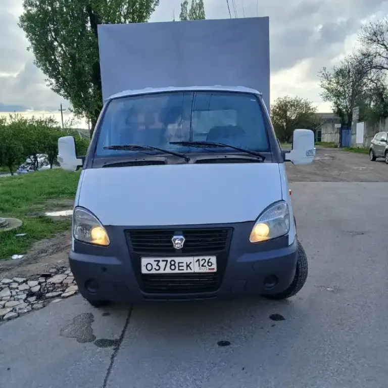 Продам свою газель!
Я собственник!
Имеется свежий тех осмотр!
Машина в очень хорошем состоянии, двигатель кпп ходовая часть на 5из5
По авто нету никаких нареканий и вложений!
Кузов и рама в хорошем целом состоянии! Рама без трещин!
Двигатель 406 змз
После кап ремонта!
Имеется гур, новый тент, новая резина, все что должно работать работает в штатном режиме, ручник держит! Электра вся исправна! Остальные вопросы по телефону!
Цена 575.000т.
Торг небольшой!!!
Тел: +7 (949) 985-01-26
За новым авто в автосалон - фотография - 1