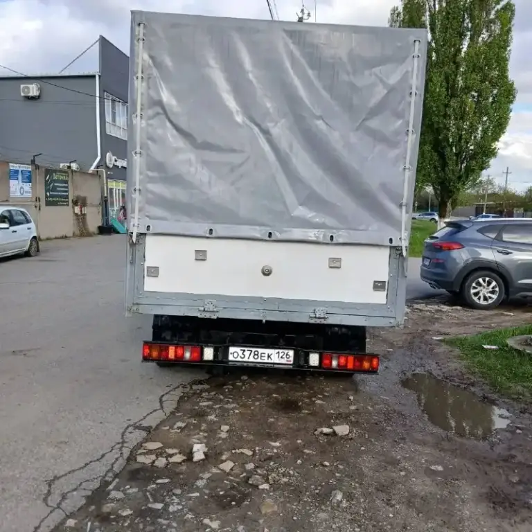 Продам свою газель!
Я собственник!
Имеется свежий тех осмотр!
Машина в очень хорошем состоянии, двигатель кпп ходовая часть на 5из5
По авто нету никаких нареканий и вложений!
Кузов и рама в хорошем целом состоянии! Рама без трещин!
Двигатель 406 змз
После кап ремонта!
Имеется гур, новый тент, новая резина, все что должно работать работает в штатном режиме, ручник держит! Электра вся исправна! Остальные вопросы по телефону!
Цена 575.000т.
Торг небольшой!!!
Тел: +7 (949) 985-01-26
За новым авто в автосалон - фотография - 3