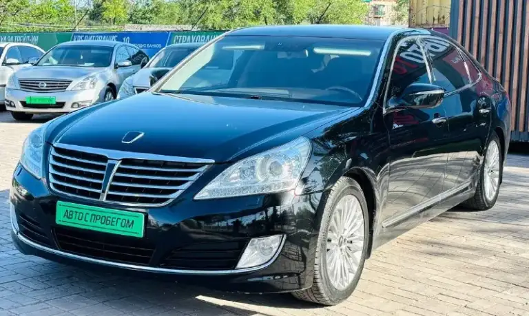 ❤️Hyundai equus
Двигатель:3.8
⛽️Вид топлива:бензин
⚙️Кпп:акпп
Кузов:седан
Пробег: 197.000 км
📅Год выпуска: 2016
💰Цена: 1.680.000 руб
•Усилитель руля.
•Эл стеклоподъёмники
•Мультимедиа
•Климат контроль 4х зонный
•Подогревы всех сидений
•Вентиляция всех сидений
•Приводы всех сидений
•Привод руля с обогревом
•Без ключевой доступ
•Дотяжки дверей и багажника
•Складывания зеркал
•Камера заднего вида
•Подсветка салона
•Альконтара
•Задний полный пакет управления акустикой и климат контролем автомобиля

🚘Автосалон автото4ка

Продажа возможна :
✅Наличный расчет
9️⃣4️⃣9️⃣5️⃣1️⃣1️⃣1️⃣1️⃣5️⃣6️⃣
🌎Находимся по адресу 📍г. Мариуполь
Ул. Макара мазая 4️⃣1️⃣
С 10.00 до18.00 - фотография - 1