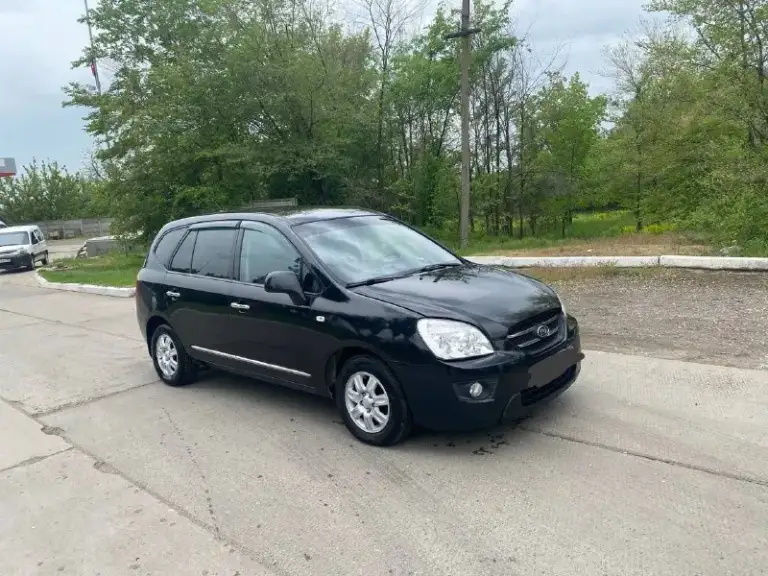 Продам киа карэнс 2008год. Объем 2.0 коробка обычный автомат. Пробег 175 090 оригинал. За всё время один собственник. Зелёная автотека. Машина в хорошем состоянии пройдено большое то. Двигатель, коробка, салон на отлично. Полная комплектация. В машине работает каждая кнопка. Машиной останетесь довольны. Кто ищет себе хорошую машину, это именно этот вариант.
Цена 750₽ торг присутствует.
Более подробная информация по телефону +79494936731 макеевка. - фотография - 1