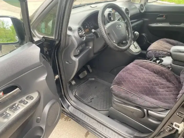 Продам киа карэнс 2008год. Объем 2.0 коробка обычный автомат. Пробег 175 090 оригинал. За всё время один собственник. Зелёная автотека. Машина в хорошем состоянии пройдено большое то. Двигатель, коробка, салон на отлично. Полная комплектация. В машине работает каждая кнопка. Машиной останетесь довольны. Кто ищет себе хорошую машину, это именно этот вариант.
Цена 750₽ торг присутствует.
Более подробная информация по телефону +79494936731 макеевка. - фотография - 8