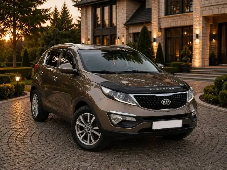 К вашему вниманию kia sortage 2014года 2.0
В идеальном состоянии как по кузову так и технически

Мотор не дизилит работает тихо без посторонних шумов

Коробка работает как нужно переключает плавно не пинает не задерживает

Автомобиль в идеале очень богатая комплектация.
Пробег 171000

Автомобиль в родном окрасе без дтп!!!!
Одно дтп по бамперу автотека зеленая

Все стекла родные кроме лобового меняли и за трещины

В этом автомобиле есть все для комфортной езды.
Юридически чистый автомобиль!!!
Продажа по договору купли-продажи или через мрэо!!!!

Автомобиль полностью обслужен.
Комплектация: kia sls sportage. Sl.
-Датчик света:
-Датчик дождя:
-Круиз контроль:
-Доводчики стёкол:
-Подогревы всех сидений:
-Помощь при спуске:
-Адаптивные фары:
-Парктроники:
-4 Стекло подъёмника:
-Электро зеркала:
-Подогрев зеркал заднего вида:
-Бортовой компьютер:
-Регистрация р. Ф 🇷🇺🇷🇺🇷🇺
Цена 1 399 000
Тел +79495095858
Тел +79895435743 телеграм ватсап
Возможен обмен - фотография - 1