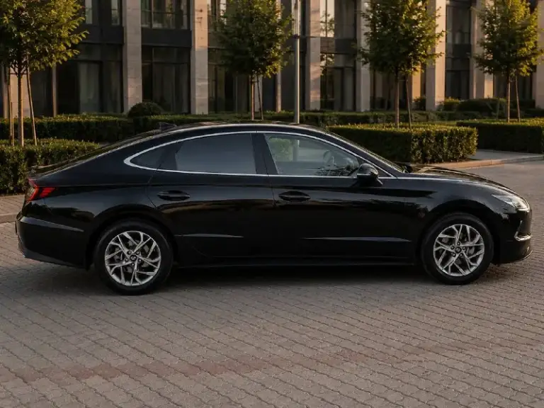Продам hyundai sonata 2020 года.
Двигатель 2.0 бензин, едет бодро и при этом расход нормальный.
Машину покупали для себя жалели обслуживали покупалась у официального дилера, не пригнанная. Пробег родной — 110тыс. Км.
По состоянию всё честно: не битая, не крашеная, вся в родном окрасе. Никаких скрытых проблем нет. Салон чистый не прокуренный как новый !!!
Комплектация хорошая, есть всё для комфортной езды.
Машина для семьи кто ищет для себя лучше не найти — сел и поехал, ничего делать не нужно.
Если есть вопросы — пишите или звоните 👍
Цена 2 170 000 торг минимальный символический
Возможен обмен на паркетник или джип
На обмен как и у всех автомобиль буду оценивать дороже
+79495095858 Макс
+79895435743 Телеграм ватсап
Звоните в любое время связь плохая
📲 Tg: николай н а
📞 Звоните: +7(949)5095858 - фотография - 4