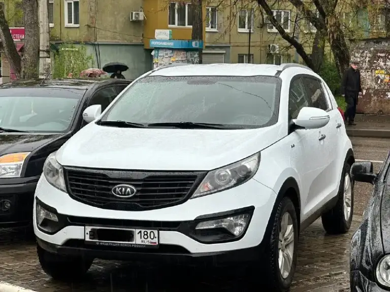 Здравствуйте: продам
Kia спортадж 2012год 4wd 2.0 бензин
Автомобиль полностью обслужен!
Кузов в заводском окрасе
Пробег190т родной,
Комплектация пред максимальная,
С документами порядок
Цена 1.195.000
Звоните +7949-551-68-75
📲 Tg: n_77
📞 Звоните: +7(949)5516875 - фотография - 1