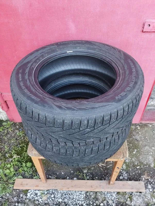 Продам шины и запчасти:
1. Dunlop r-19 265/55 комплект.
2. Montreal r-17 215/55 две шины.
3. Nokian hakkapeliitta r-16 215/65 две шины.
4. Barum r-14 165/80 комплект.
5. Зеркало новое с электо приводом и поворотником на микроавтобус.
6. Бампер передний, новый на логан.
7. Фаркоп на ваз.
8. Чехлы фирменные.
9. Коврик в багажник.
10. Подлокотник удобный.
Звоните +79-49-50-32-952 договоримся!
📲 Tg: @igor1aleks
📞 Звоните: +7(949)5032952 - фотография - 3