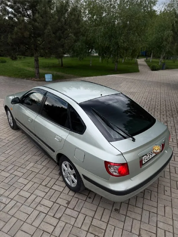 Hyundai elantra на автомате!!!
2007 Г. В.
1.6. Акпп
Автомобиль в хорошем состоянии!
Кузов ровный, без гнили и жучков, все болячки были устранены!
Салон опрятный
Двигатель прошел капитальный ремонт (блок/голова), работает шикарно, как новый
Новый комплект грм
Масло акпп и двс так же свежее
Подвеска перебрана, отрабатывает мягко, без посторонних звуков
Новые опоры двс
Новые тормозные диски и колодки (brembo)
Кондиционер исправен
Сигнализация с обратной связью star-line
Вместительный багажник!
Автомобиль прошел т. О. На сумму своей стоимости.
Очень живой и приятный аппарат на автомате, в привлекательном бюджете
490 Тыс. Торг!
Г. Донецк
+7 (949) 337-76-79
+7 (949) 496-67-34 - фотография - 5
