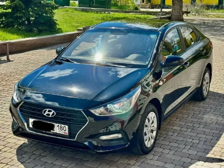 Hyundai solaris 1.6 механика (123 л. С. ), 2019г цена 1 150 000 руб.
Состояние — идеал! Без рыжиков, без сварных порогов, оригинальная краска (проверяется толщиномером).
Пробег 117 000 км. Я одни хозяин.
Комплектация: кондиционер, подогрев сидений и зеркал, камера заднего вида, круиз-контроль, led-фары.
Обслуживание: запчасти только оригинал/ автомобиль только лишний недавно прошел т/во
Двигатель 1.6 – в отличном состоянии.
(Состояние новой).
В машине салон как новый.
Автомобиль всегда находится в гараже зимой летом.
Осмотра). В донецке.
Звоните / пишите в любое время.
Телефон +7 949 537 04 17 - фотография - 3