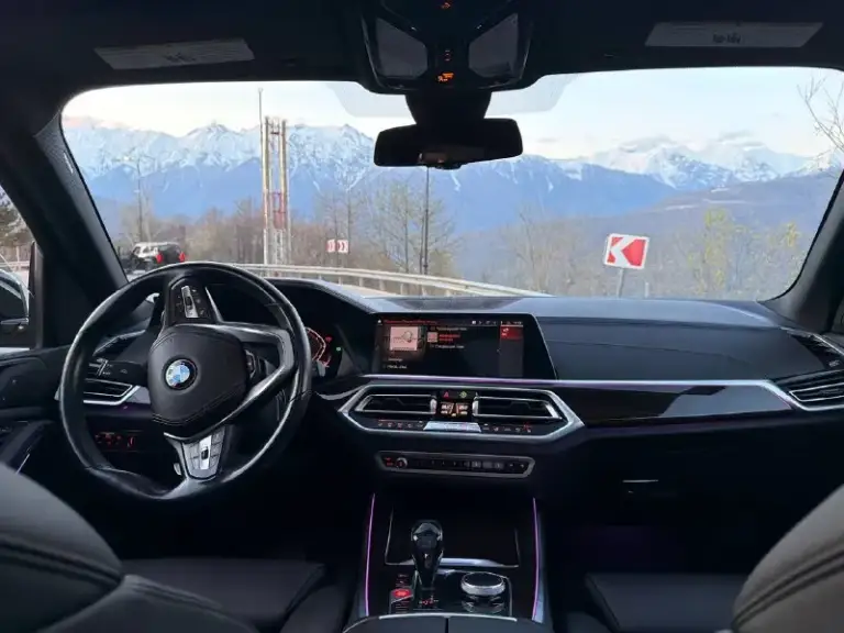 В продаже bmw x5 g05 d40i
Год выпуска 2019
Пробег 110 000км.
Бензин.
Состояние безупречное.
Цена 6500000
+79496150394
📲 Tg:.
📞 Звоните: +7(949)6150394 - фотография - 2