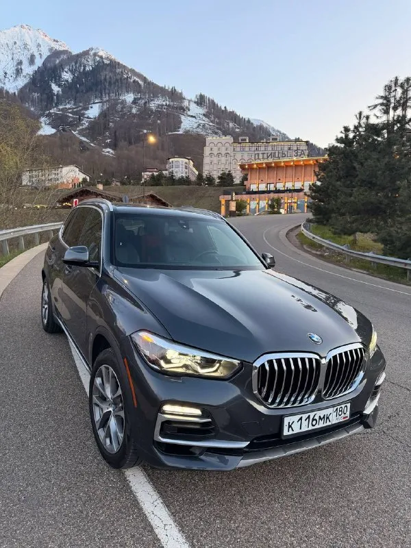 В продаже bmw x5 g05 d40i
Год выпуска 2019
Пробег 110 000км.
Бензин.
Состояние безупречное.
Цена 6500000
+79496150394
📲 Tg:.
📞 Звоните: +7(949)6150394 - фотография - 3
