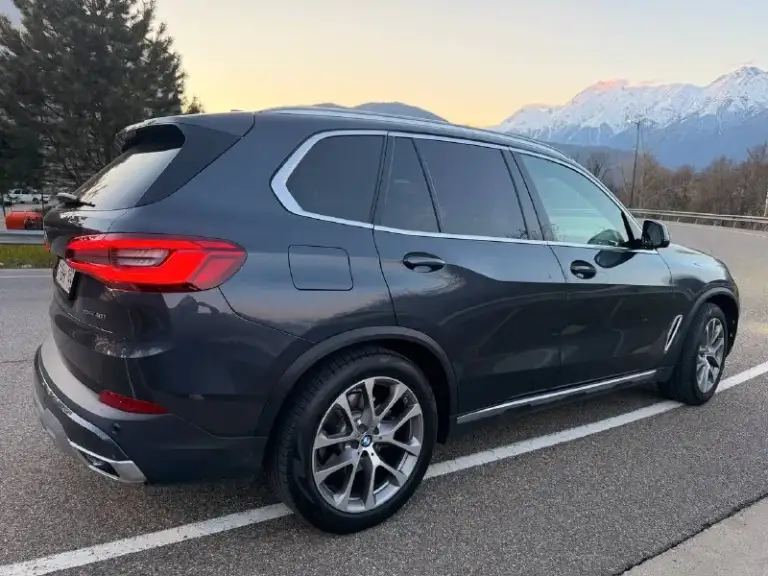 В продаже bmw x5 g05 d40i
Год выпуска 2019
Пробег 110 000км.
Бензин.
Состояние безупречное.
Цена 6500000
+79496150394
📲 Tg:.
📞 Звоните: +7(949)6150394 - фотография - 5