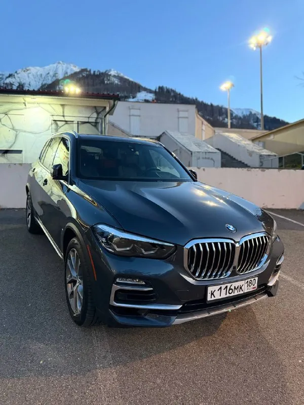 В продаже bmw x5 g05 d40i
Год выпуска 2019
Пробег 110 000км.
Бензин.
Состояние безупречное.
Цена 6500000
+79496150394
📲 Tg:.
📞 Звоните: +7(949)6150394 - фотография - 8