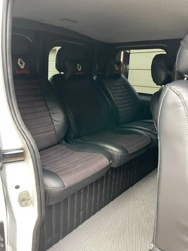 Срочно продам renault трафик 💣 год выпуска-2007. Обьем-2,0 dci. 115 🐎 кпп-механика цвет-белый ⚪️ база-короткая. Машина в хорошем состояние, много вложено средств✅ сделаны очень хорошо фары✅свет отличный 🔥💪 хорошая музыка, установлен дополнительно сабвуфер 🔊 двигатель, после кап ремонта✅ по топливной системе, также все отлично✅ установлены 4 новые форсунки✅ кпп работает отлично✅ не каких посторонних звуков не издает. По ходовой все хорошо✅ из недавнего - новые сален блоке рычагов. - новые шаровые в круг. - новый стабилизатор и втулки. - новые стоечки стабилизатора. - новые стойки, и опорные подшипники. Также 2 комплекта резины. - летняя 🛞 - зима 🛞 вообщем по авто все отлично вложений не каких не требует сел и поехал, документы в полном порядке полное переоформление цена 600 тыс продажа срочная так как нужны деньги тел +79498590527 есть телеграмм и макс звонить в любое время
📞 Звоните: +7(949)8590527 - фотография - 2