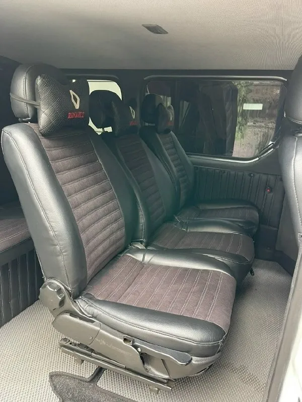 Срочно продам renault трафик 💣 год выпуска-2007. Обьем-2,0 dci. 115 🐎 кпп-механика цвет-белый ⚪️ база-короткая. Машина в хорошем состояние, много вложено средств✅ сделаны очень хорошо фары✅свет отличный 🔥💪 хорошая музыка, установлен дополнительно сабвуфер 🔊 двигатель, после кап ремонта✅ по топливной системе, также все отлично✅ установлены 4 новые форсунки✅ кпп работает отлично✅ не каких посторонних звуков не издает. По ходовой все хорошо✅ из недавнего - новые сален блоке рычагов. - новые шаровые в круг. - новый стабилизатор и втулки. - новые стоечки стабилизатора. - новые стойки, и опорные подшипники. Также 2 комплекта резины. - летняя 🛞 - зима 🛞 вообщем по авто все отлично вложений не каких не требует сел и поехал, документы в полном порядке полное переоформление цена 600 тыс продажа срочная так как нужны деньги тел +79498590527 есть телеграмм и макс звонить в любое время
📞 Звоните: +7(949)8590527 - фотография - 6